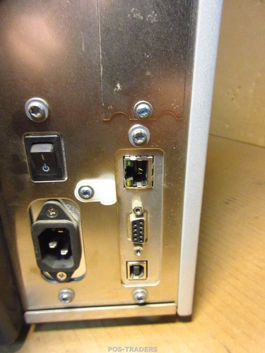 Zebra ZT411 Bluetooth USB 203Dpi Thermal 114mm Label Printer 1,337,744 INCH - Bild 6 von 6