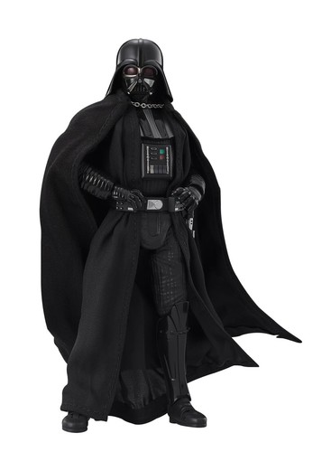 S.H.Figuarts Darth Vader & Stormtrooper Set Classic Ver. STAR WARS : A New Hope - Picture 7 of 19