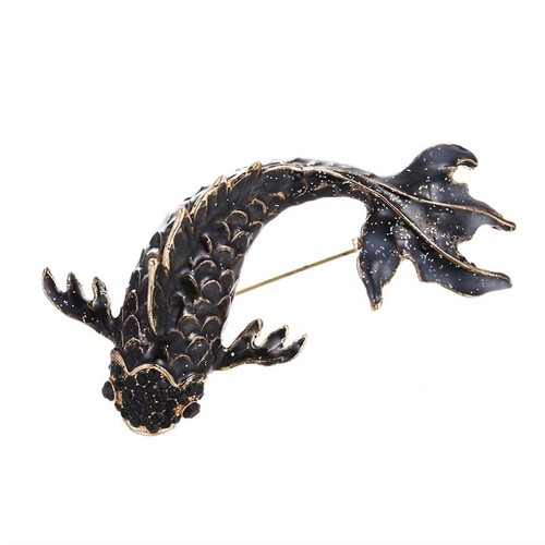 Broches vintage serie animal pin joyería banquete regalos accesorios fiesta - Imagen 29 de 36