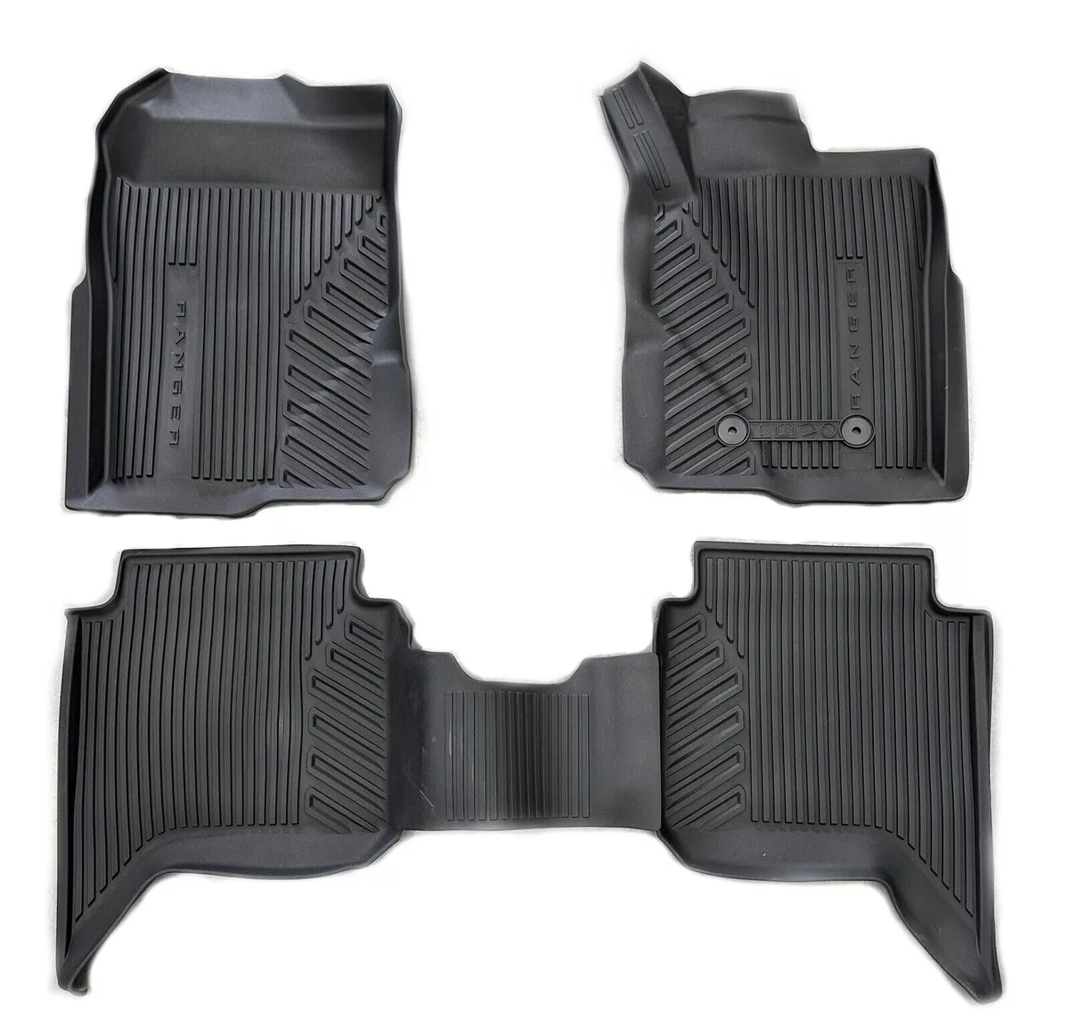 Wildtrak rubber floor mats outlet