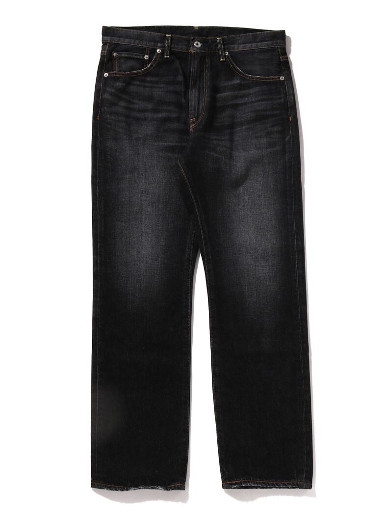 A BATHING APE Men's STA REGULAR FIT DENIM PANTS 1L30150003 b A BATHING APE Men's STA REGULAR FIT DENIM PANTS 1L30150003 b