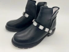 Girls' Catalina Chelsea Boots Black - art class