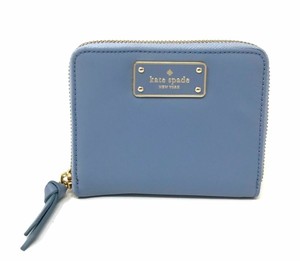 Kate-Spade-Wilson-Road-Darci-Nylon-Bifold-Zip-Wallet-Cloud-Cover-WLRU4898
