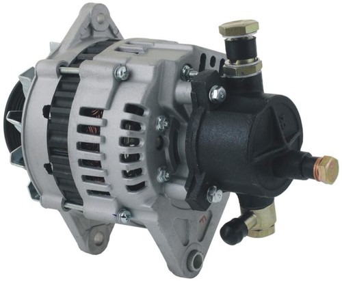 Alternator fits Isuzu NPR 5.7L V8 1993 1994 1995 1996 1997 LR180-502AM 12234 - Picture 8 of 9