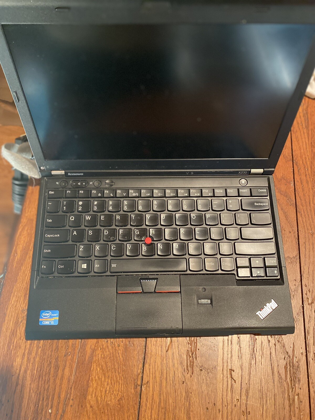 Libreboot Seabios w/grub ThinkPad X230 Core i5 256SSD 8gb Ram - Picture 3 of 5