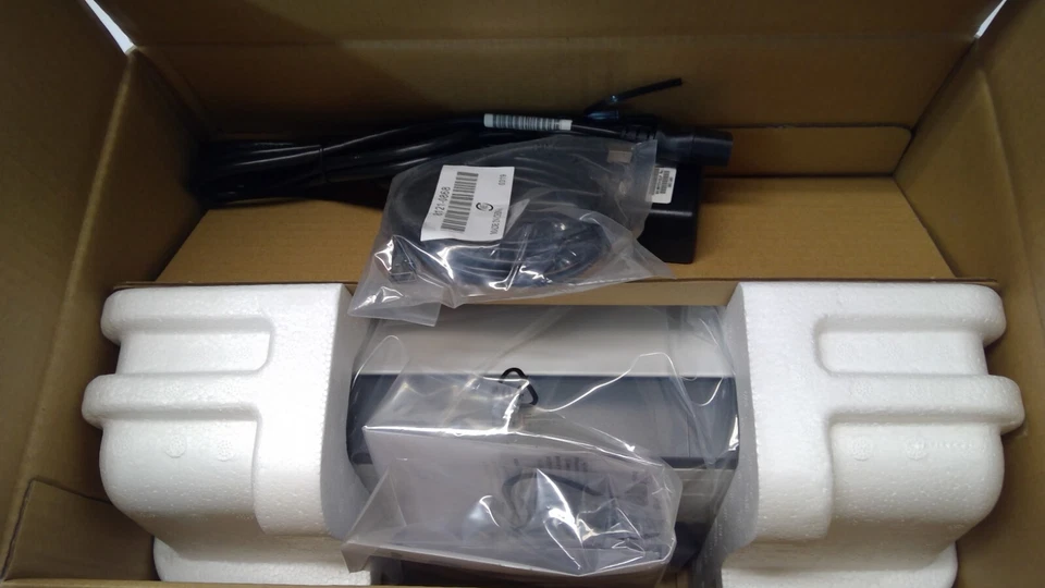 NEW - HP ScanJet Pro 2000 s1 Sheet-feed OCR scanner - White - Image 2 of 2