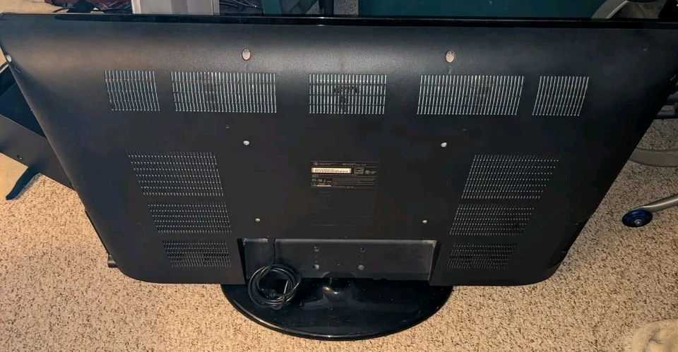 Westinghouse 40" LCD TV VR-4090 With Remote Tested Working - Image 3 of 4