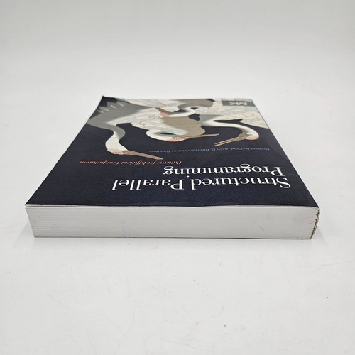 Structured Parallel Programming McCool Computer Science Programming Book VG++ - 第 3/17 張圖片