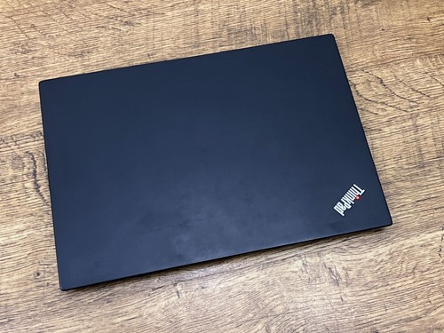 Lenovo Thinkpad T490s 14" Laptop i5-8265U 8GB RAM 256GB NVMe - Picture 2 of 5