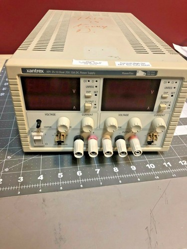 Xantrex XPF35-10 Power Supply J00301459 - Picture 2 of 3