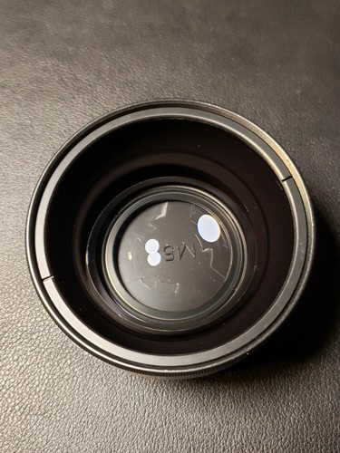 Vivitar 52mm 0.43x Professional Wide Angle Lens with Macro 1090813 -VIV-52W JP 1 - Picture 2 of 6