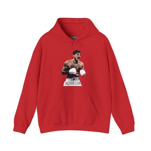 RYAN GARCIA BOXING HOODIE | READY FOR WAR GRAPHIC | 4 COLORS - Picture 32 of 40