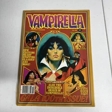 Vampirella #100 1981 Warren