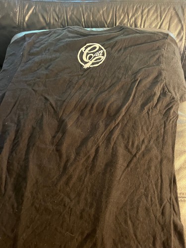 Skid Row Los Angeles Smokeout 2019 t shirt Cali brand Large black 4th annual - Picture 4 of 4