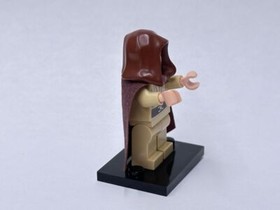 LEGO Star Wars Young Obi-Wan Kenobi Minifigure - sw0329 - Set 7962