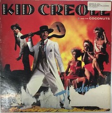 Kid Creole And The Coconuts - Doppelganger (Vinyl LP) Sire 23977 Promo