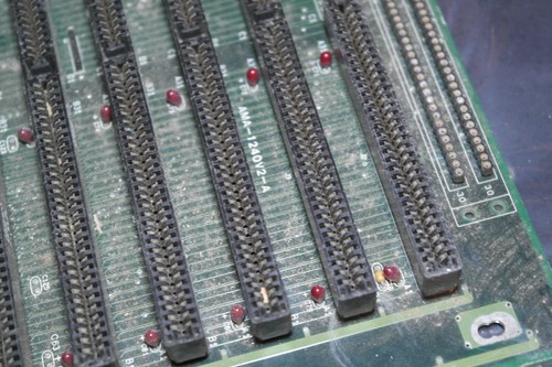 286 mothebroard AMD N80L283-12/S 12 MHz ISA 512 kbyte RAM  Arche AMA-1240V2-A - Picture 10 of 16