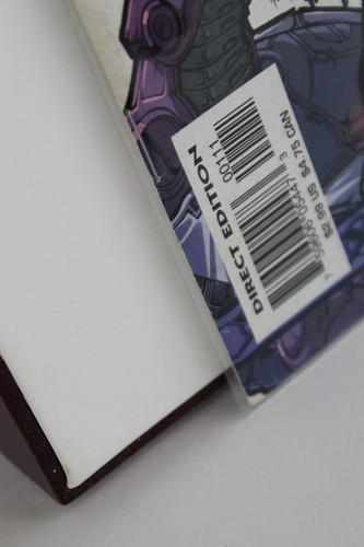 Marvel Comics Sentinel Salvage Part 1 #1 2003 - Bild 5 von 6