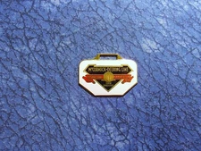 International Harvester Co. IHC McCormick-Deering Line Fob of Month 23 Watch Fob