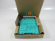 1PCS NEW FOR Pepperl+Fuchs Safety Barrier KFD2-STC4-EX2