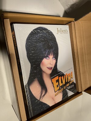 Julien&#39;s AUCTIONS Catalog 2017年11月 Sealed 2017 JULIEN'S AUCTIONS Catalog ICONS And IDOLS ROCK