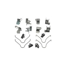 Disc Brake Hardware Kit for Paseo, Tercel, Previa, MR2, Celica, Prizm+More 13250