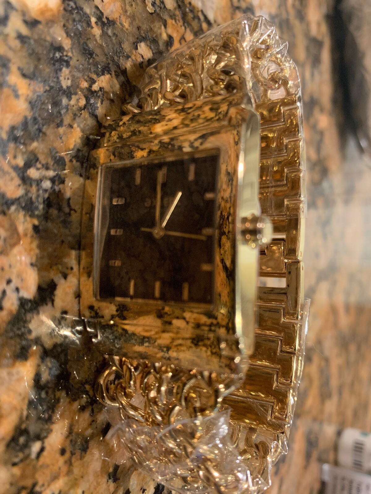 Axcent X1773 Gold Woman’s Watch
