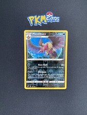 Pokemon TCG Mandibuzz Rebel Clash 120/192 Reverse Holo LP.