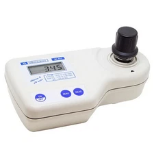 Milwaukee MI411 pH and Free & Total Chlorine Photometer - NO Cells, No Reagents