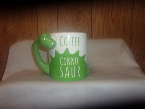 CONNOISAUR COFFEE MUG BY BIG MOUTH - Picture 1 of 3