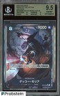 One Piece Gecko Moria Op06 086 Bgs 9.5 Gem Mint