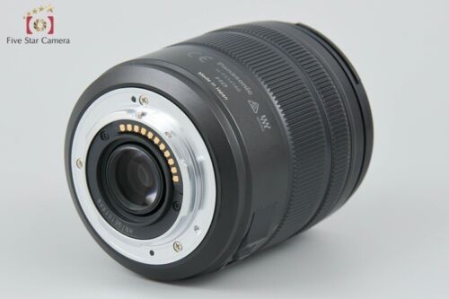 Panasonic LUMIX G VARIO 14-140mm f/3.5-5.6 ASPH. POWER O.I.S. Black H-FS14140 - Bild 4 von 12