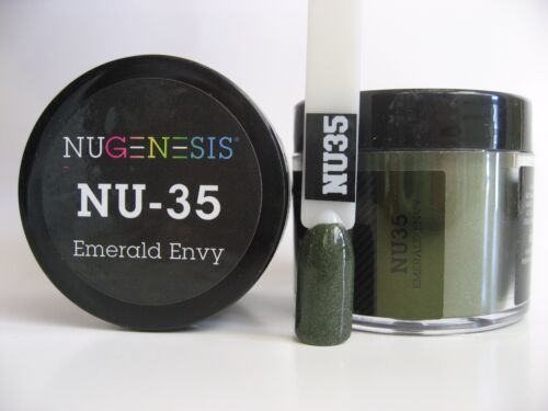 NuGenesis Easy Dip 1oz Dipping Powder NU01- NU62 BUY 2**2% 3**5%**7% **1OZ** - Picture 33 of 64