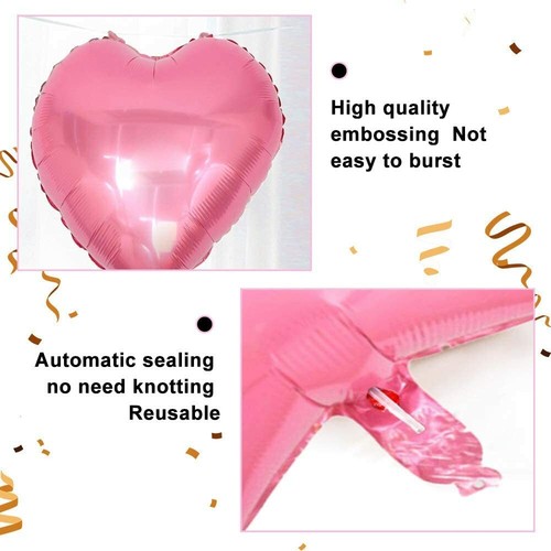 48Pcs Happy Birthday Confetti Latex Balloons Wedding Birthday Party Decoration - Picture 37 of 37