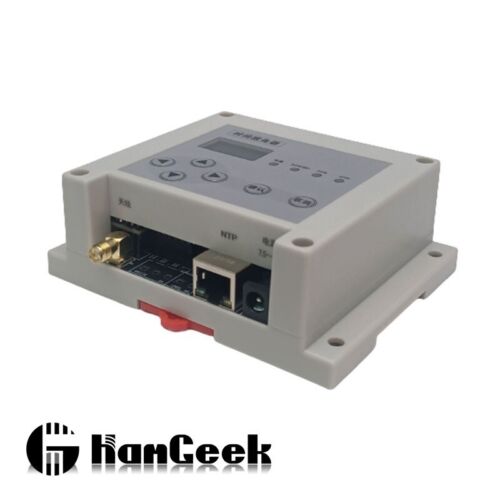 1-Channel Port NTP Time Server Monitoring Clock Network Time Server - Picture 4 of 11