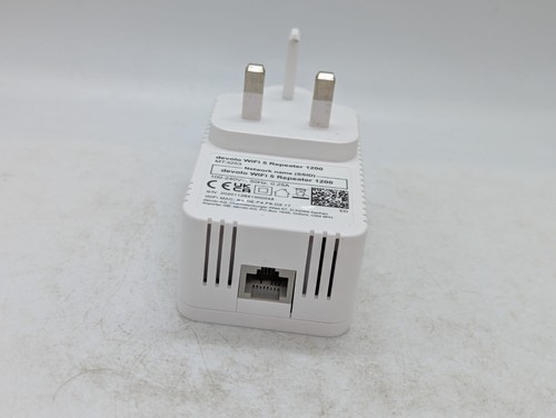 Devolo Répéteur WiFi 5 1200 Répéteur Réseau 1200 Mbps 1 x LAN 8868 MT3253 Blanc - Photo 6/10