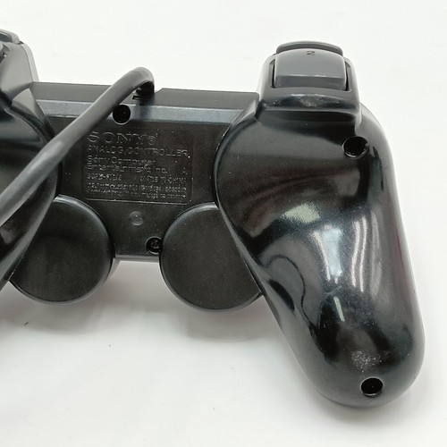 Controller PS2 DualShock 2 Sony Playstation Originale Funzionante Leve Ottime - Foto 8 di 12