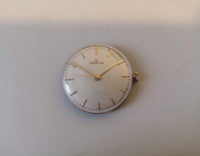 ZENITH, Swiss, Cal. 120, 18 Jewels, Vintage
