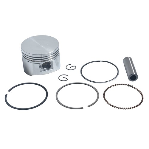 Pistón y anillo de 52 mm para 110cc 120cc 125cc plato Thumpstar Loncin Lifan Pit Dirt - Imagen 2 de 7