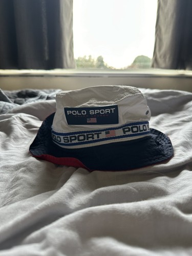 ralph lauren Polo Sport Bucket Hat