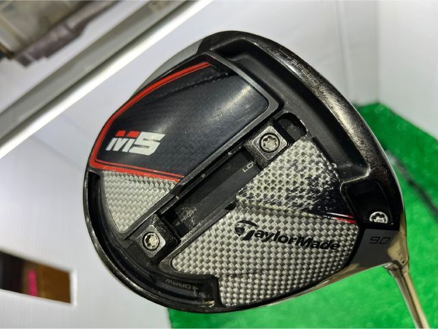 TaylorMade - テイラーメイド　M5 ドライバー　9度　TM KUROKAGE 5S TaylorMade M5 Driver 9 KUROKAGE TM5 2019 (S) #051 Golf Clubs