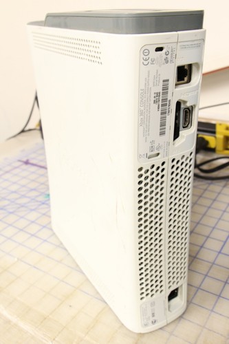 Microsoft Xbox 360 (solo piezas) - Imagen 2 de 2