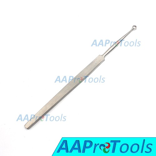 ENT Dermatology Fox Dermal Curettes 3mm Surgical MedicaI 5.5" New Instruments - Picture 2 of 3