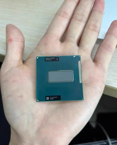 Intel Core i7-3720QM 2.6GHz Quad-Core CPU Processor SR0ML - Picture 1 of 3