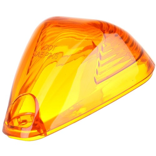 5X AMBER CAB MARKER ROOF RUNNING LIGHT +T10 XENON WHITE LED FOR FORD F-250 F-350 - Picture 6 of 19