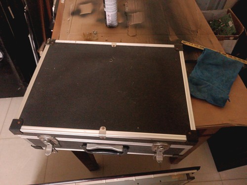 Flight Case console DJ - Foto 5 di 5
