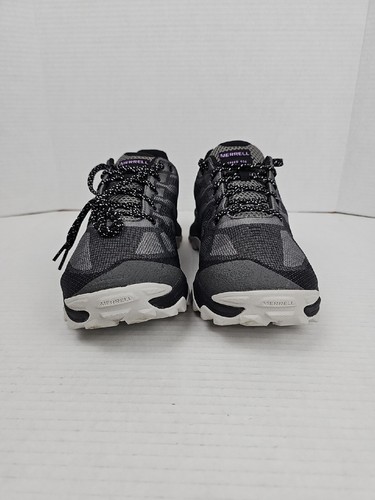 Malla de orquídea Merrell Speed Eco carbón para mujer J037172 talla 9,5 - Imagen 4 de 14