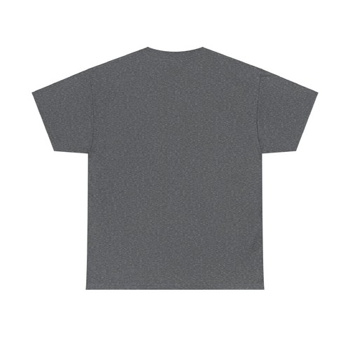 Forklift Certified Unisex Heavy Cotton T-Shirt - Picture 15 of 21
