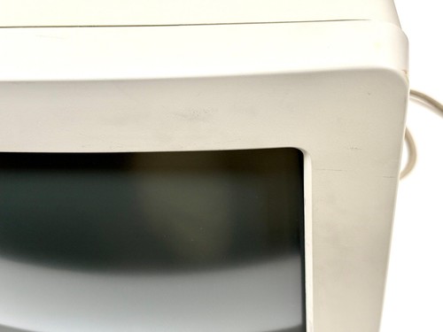 Packard Bell 12" IS/MM1228A Vintage Computer CRT Monitor Serial TTL Untested - Picture 3 of 14
