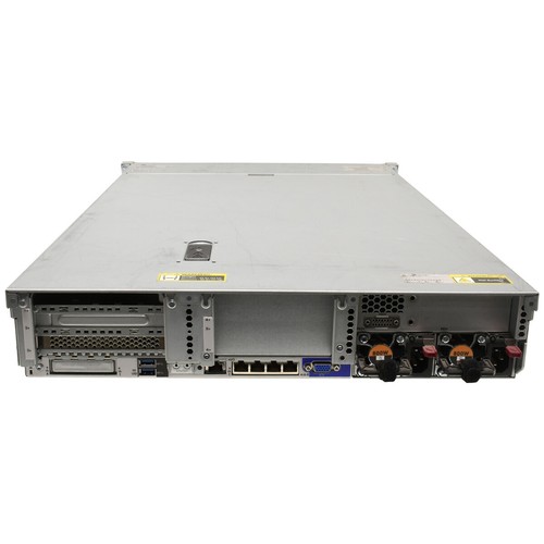 HP ProLiant DL380 Gen9 2x E5-2680 V4 14-Core 2,40GHz CPU 64 GB RAM 24Bay 2,5"  - Bild 3 von 3